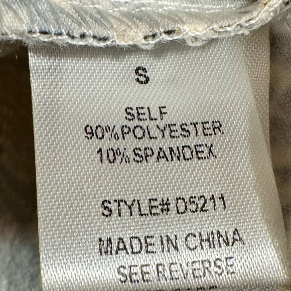 SEE AND BE SEEN Ruched Snake Reptile Print Surplice Neckline Bodycon Dress - Picture 8 of 8